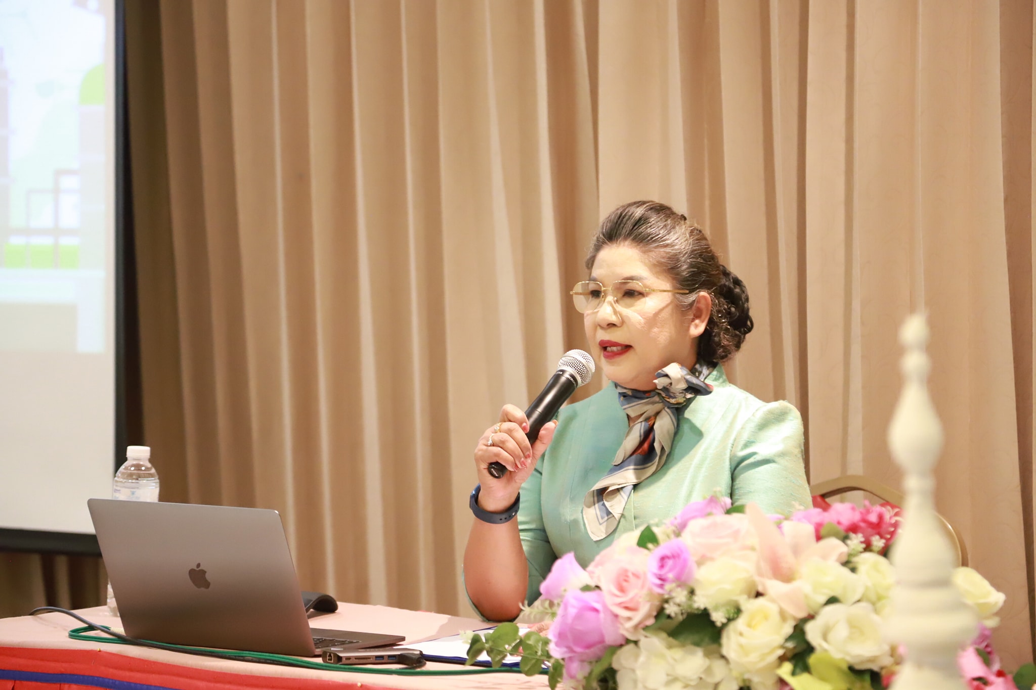 ค่ายทักษะปฏิบัติการวิทยาศาสตร์เชิงอนุรักษ์สู่ความเป็นกลางทางคาร์บอน